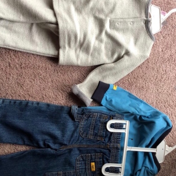 Baby boy outfits - Picture 2 of 3